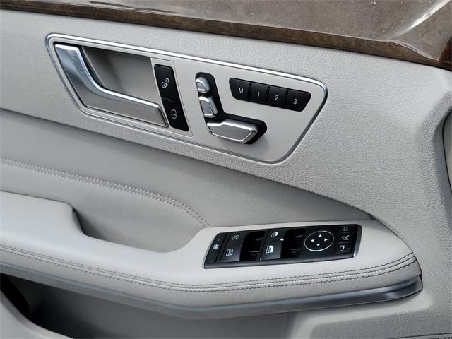 used 2015 Mercedes-Benz E-Class car, priced at $15,641