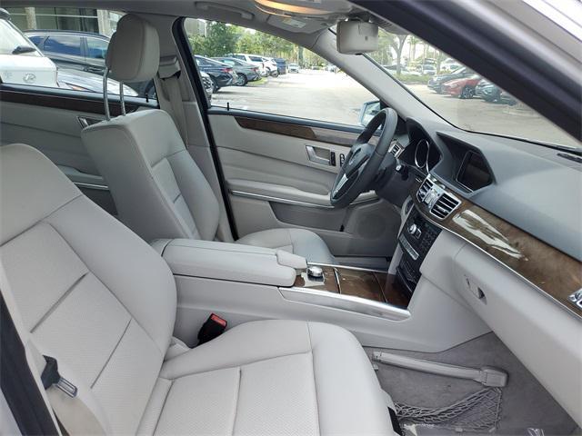 used 2015 Mercedes-Benz E-Class car, priced at $15,641