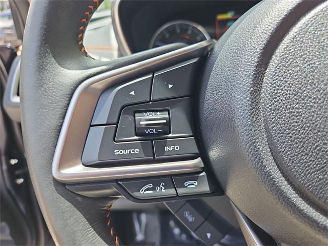 used 2023 Subaru Crosstrek car, priced at $28,364