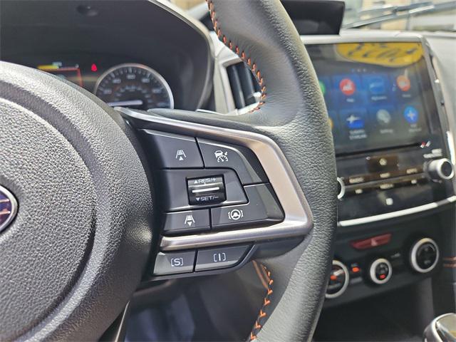 used 2023 Subaru Crosstrek car, priced at $28,364