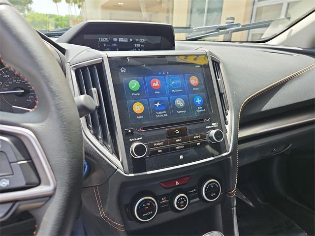 used 2023 Subaru Crosstrek car, priced at $28,364