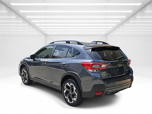 used 2023 Subaru Crosstrek car, priced at $28,364