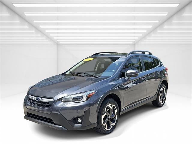 used 2023 Subaru Crosstrek car, priced at $28,364