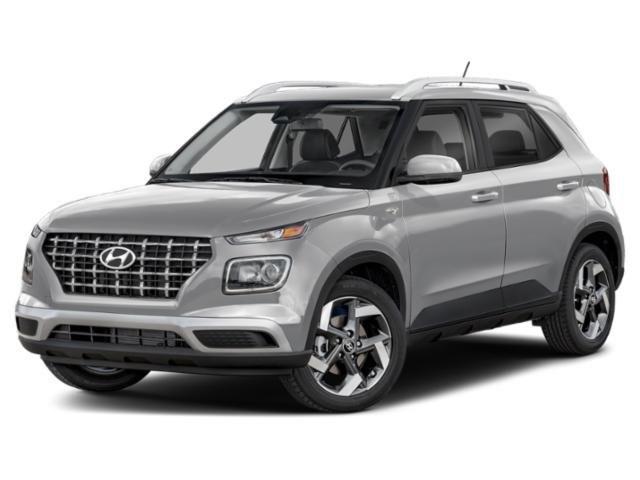 new 2025 Hyundai Venue car, priced at $23,796