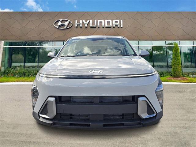new 2025 Hyundai Kona car, priced at $26,651