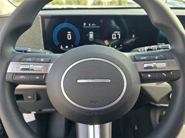 new 2025 Hyundai Kona car, priced at $26,651