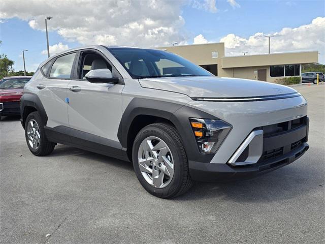 new 2025 Hyundai Kona car, priced at $26,651