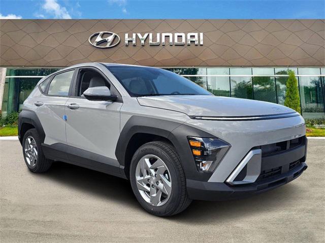 new 2025 Hyundai Kona car, priced at $26,651