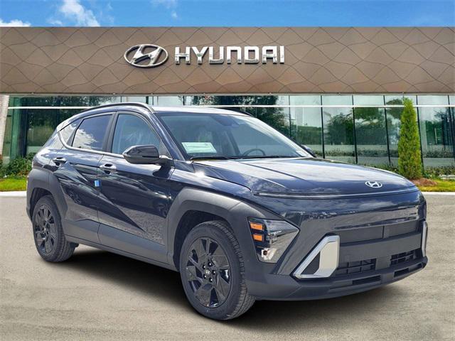 new 2026 Hyundai Kona car