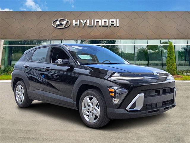 new 2025 Hyundai Kona car, priced at $26,026