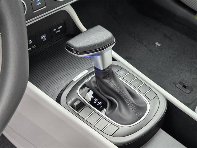 new 2025 Hyundai Kona car, priced at $26,026