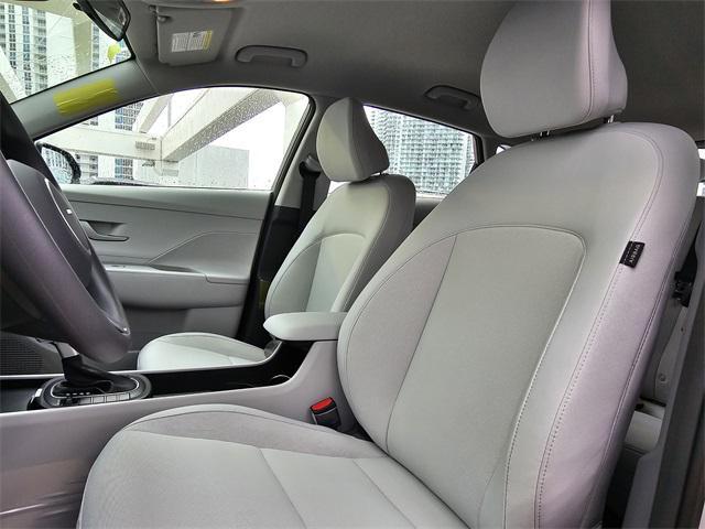new 2025 Hyundai Kona car, priced at $26,026