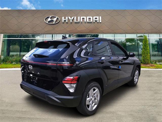 new 2025 Hyundai Kona car, priced at $26,026