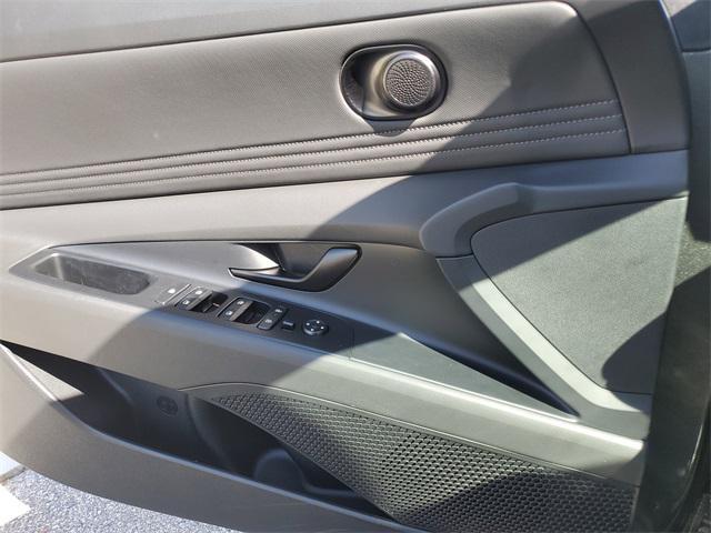 used 2025 Hyundai Elantra car, priced at $23,955