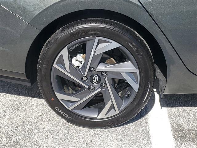 used 2025 Hyundai Elantra car, priced at $23,955