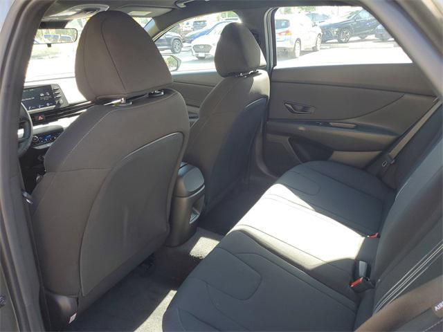 used 2025 Hyundai Elantra car, priced at $23,955