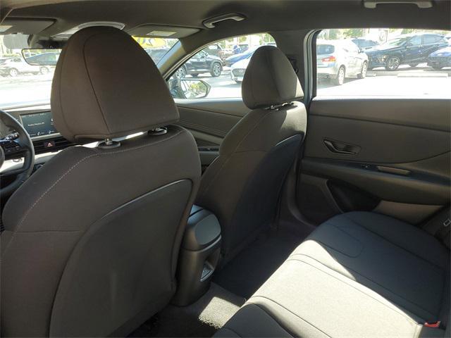 used 2025 Hyundai Elantra car, priced at $23,955
