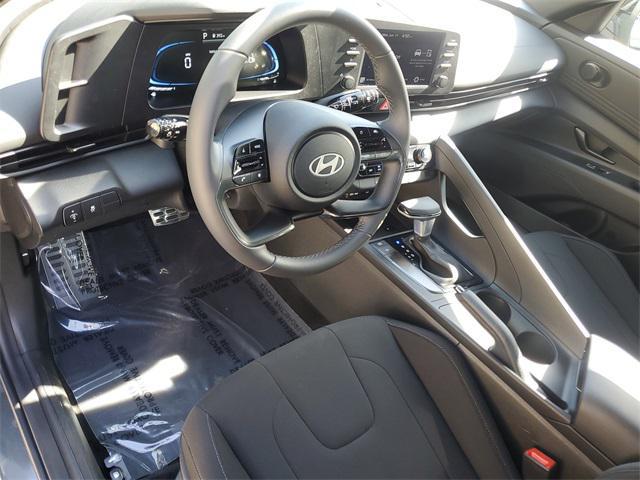 used 2025 Hyundai Elantra car, priced at $23,955