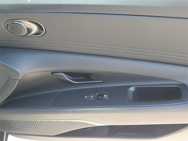 used 2025 Hyundai Elantra car, priced at $23,955