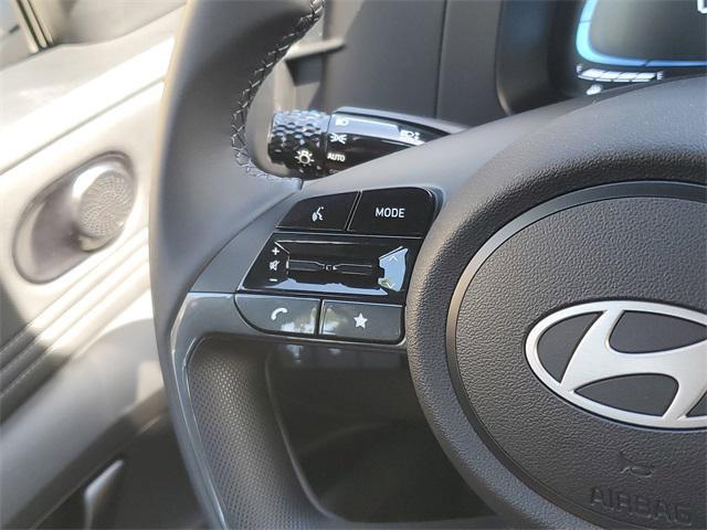 used 2025 Hyundai Elantra car, priced at $23,955