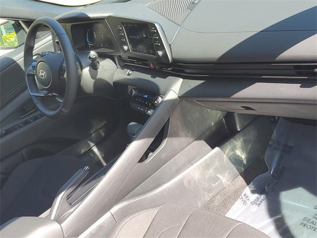 used 2025 Hyundai Elantra car, priced at $23,955