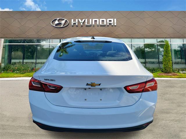 used 2018 Chevrolet Malibu car, priced at $15,495