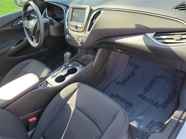 used 2018 Chevrolet Malibu car, priced at $15,495