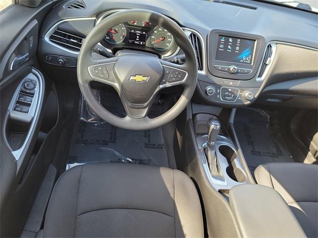 used 2018 Chevrolet Malibu car, priced at $15,495