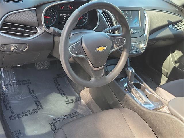 used 2018 Chevrolet Malibu car, priced at $15,495