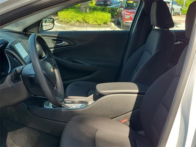 used 2018 Chevrolet Malibu car, priced at $15,495