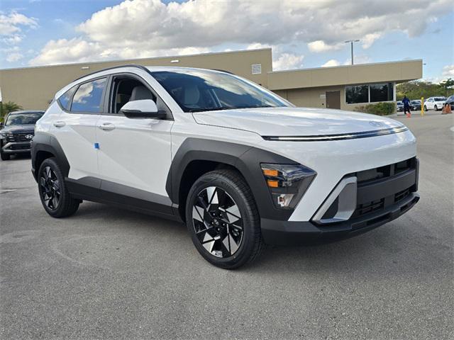 new 2025 Hyundai Kona car, priced at $27,959