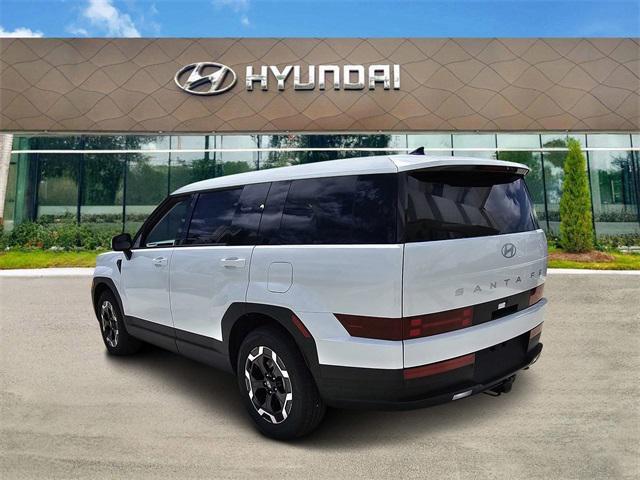 new 2026 Hyundai Santa Fe car