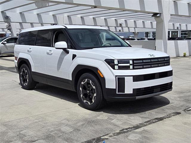 new 2026 Hyundai Santa Fe car