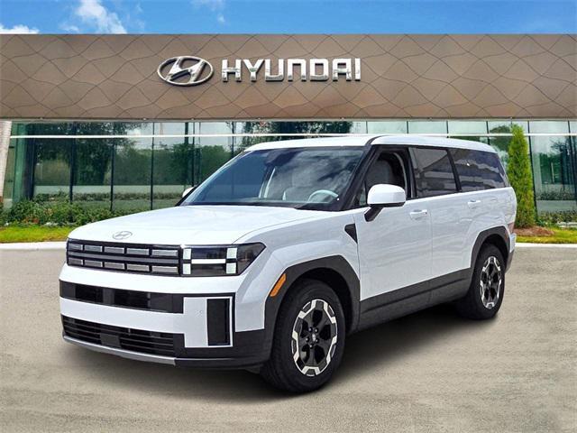 new 2026 Hyundai Santa Fe car