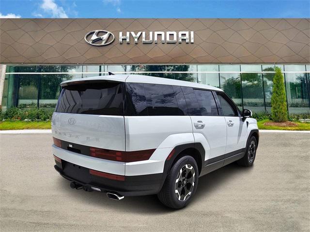 new 2026 Hyundai Santa Fe car