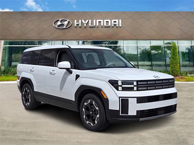 new 2026 Hyundai Santa Fe car
