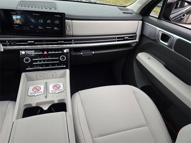 new 2025 Hyundai Santa Fe car, priced at $35,236