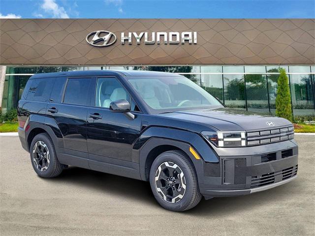 new 2025 Hyundai Santa Fe car, priced at $35,236