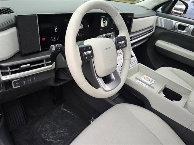 new 2025 Hyundai Santa Fe car, priced at $35,236