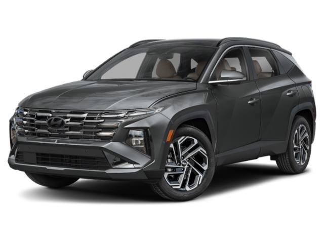 new 2025 Hyundai Tucson car, priced at $39,143