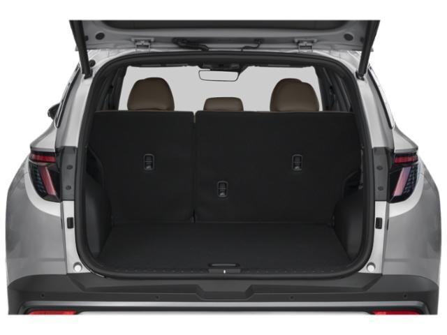 new 2025 Hyundai Tucson car, priced at $39,143