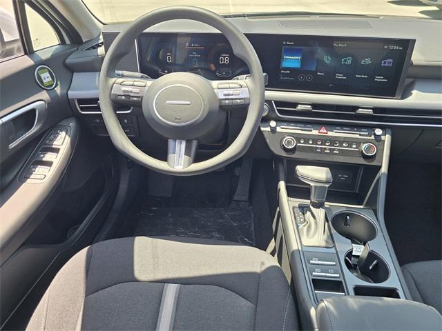 new 2025 Hyundai Sonata car, priced at $28,231