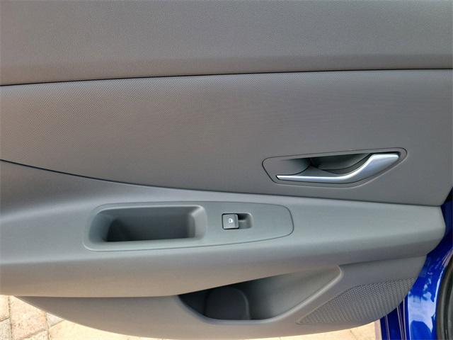 used 2025 Hyundai ELANTRA HEV car, priced at $20,961