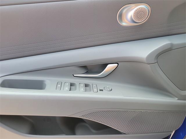 used 2025 Hyundai ELANTRA HEV car, priced at $20,961