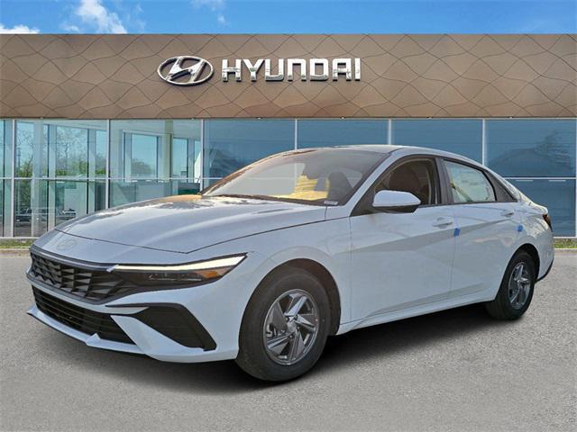 new 2025 Hyundai Elantra car, priced at $23,566
