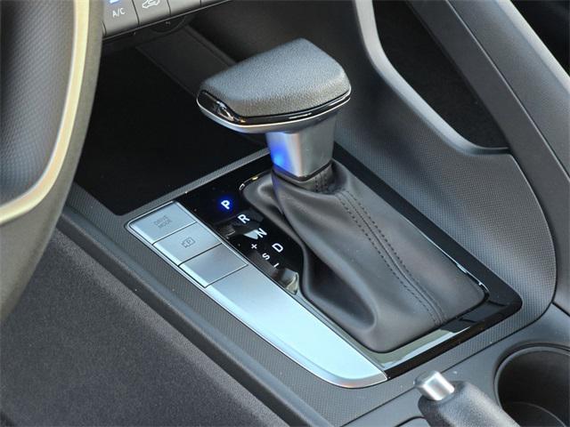 new 2025 Hyundai Elantra car, priced at $23,566