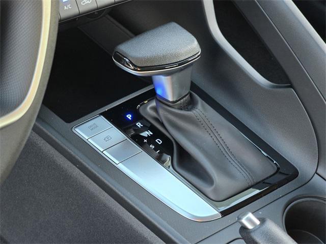 new 2025 Hyundai Elantra car, priced at $24,060
