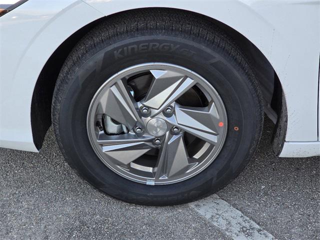 new 2025 Hyundai Elantra car, priced at $24,060