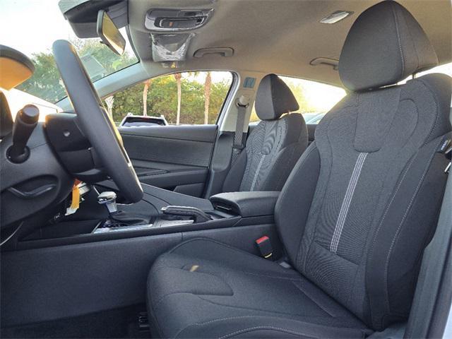 new 2025 Hyundai Elantra car, priced at $23,566