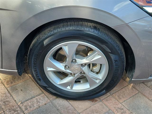 used 2023 Hyundai Elantra car, priced at $18,298